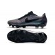 Nike Korki Pilkarskie Phantom Venom Elite FG - Czarny Niebieski