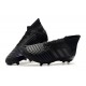 Profesjonalne Buty piłkarskie Adidas Predator Telstar 18.1 FG Czarny Metaliczny Copper Szary