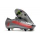 Nike Mercurial Vapor XIII Elite SG-pro AC Szary Czarny