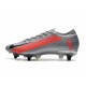 Nike Mercurial Vapor XIII Elite SG-pro AC Szary Czarny