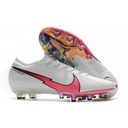 Nike Mercurial Vapor XIII Elite AG-PRO AC Biały Czerwony