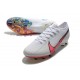 Nike Mercurial Vapor XIII Elite AG-PRO AC Biały Czerwony