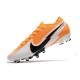 Nike Mercurial Vapor XIII Elite AG-PRO AC - Pomarańczowy Czarny Biały