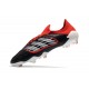 Buty piłkarskie Adidas Predator Archive Fg Czerwony Czarny Srebro