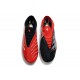 Buty piłkarskie Adidas Predator Archive Fg Czerwony Czarny Srebro