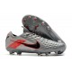 Nike Tiempo Legend VIII Elite FG Korki Pilkarskie Wilczy Czarny