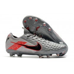 Nike Tiempo Legend VIII Elite FG Korki Pilkarskie Wilczy Czarny