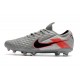 Nike Tiempo Legend VIII Elite FG Korki Pilkarskie Wilczy Czarny