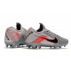 Nike Tiempo Legend VIII Elite FG Korki Pilkarskie Wilczy Czarny