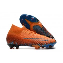 Nike Mercurial Dream Speed 003 'Phoenix Rising' Concept Pomarańczowy