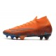 Nike Mercurial Dream Speed 003 'Phoenix Rising' Concept Pomarańczowy