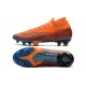 Nike Mercurial Dream Speed 003 'Phoenix Rising' Concept Pomarańczowy