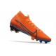 Nike Mercurial Dream Speed 003 'Phoenix Rising' Concept Pomarańczowy