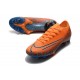 Nike Mercurial Dream Speed 003 'Phoenix Rising' Pomarańczowy Niebieski