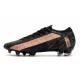 Buty Nike Mercurial Vapor XIII Elite FG Czarny Różowy