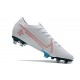 NIKE MERCURIAL VAPOR XIII ELITE 'CR7 X BUGATTI' Biały Czerwony