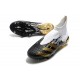 adidas Korki Predator Mutator 20+ FG - Biały Złoty Czarny