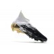 adidas Korki Predator Mutator 20+ FG - Biały Złoty Czarny