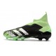 adidas Korki Predator Mutator 20+ FG - Czarny Zielony Srebro