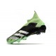 adidas Korki Predator Mutator 20+ FG - Czarny Zielony Srebro