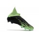 adidas Korki Predator Mutator 20+ FG - Czarny Zielony Srebro