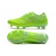 Buty piłkarskie adidas Copa 20.1 FG Zielony Biały