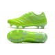Buty piłkarskie adidas Copa 20.1 FG Zielony Biały