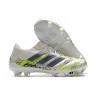 Buty piłkarskie adidas Copa 20.1 FG Biały Czarny Zielony