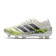 Buty piłkarskie adidas Copa 20.1 FG Biały Czarny Zielony