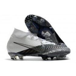 Nike Mercurial Superfly 7 Elite FG ACC Dream Speed 3 - Biały Czarny