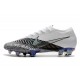 Nike Buty Mercurial Vapor 13 Elite FG Dream Speed 3 - Biały Czarny