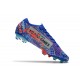 Nike Mercurial Vapor 13 Elite FG Sancho Niebieski Biały Zielony Czarny