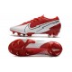 Buty Nike Mercurial Vapor XIII Elite FG Czerwony Biały