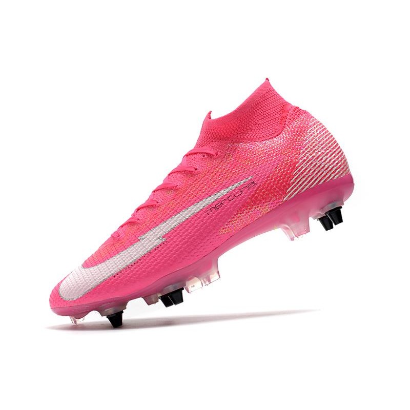 nike hypervenom rozowe