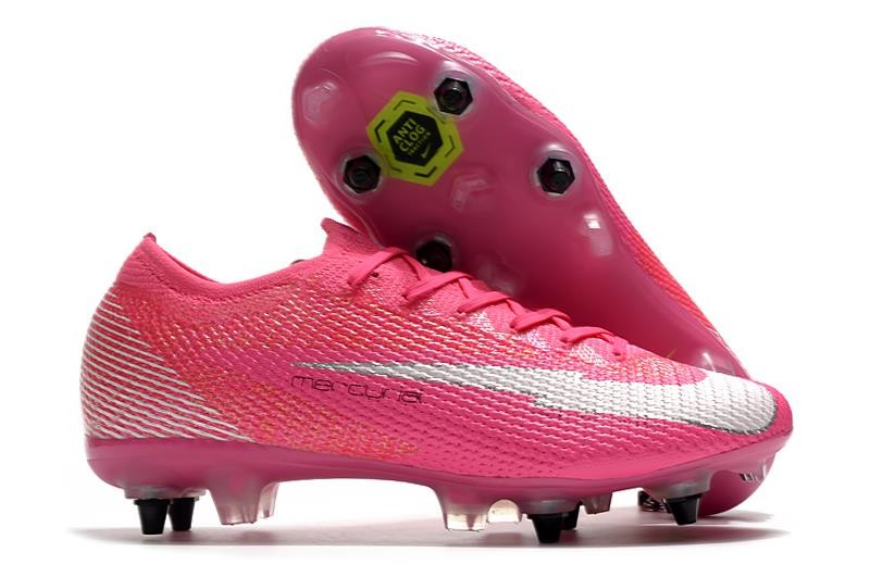 Nike Mercurial Vapor XIII Elite SG-pro AC x Mbappé Różowy