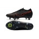 Nike Mercurial Vapor XIII Elite SG-pro AC Czarny Czerwony