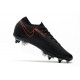 Nike Mercurial Vapor XIII Elite SG-pro AC Czarny Czerwony