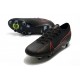 Nike Mercurial Vapor XIII Elite SG-pro AC Czarny Czerwony