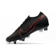 Nike Mercurial Vapor XIII Elite SG-pro AC Czarny Czerwony