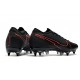 Nike Mercurial Vapor XIII Elite SG-pro AC Czarny Czerwony