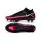 Nike Phantom GT Elite Dynamic Fit FG Czarny Srebrny Różowy