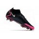 Nike Phantom GT Elite Dynamic Fit FG Czarny Srebrny Różowy