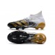 adidas Predator Mutator 20.1 FG Buty piłkarskie Biały Złoty Czarny