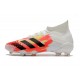 adidas Predator Mutator 20.1 FG Buty piłkarskie Biały Czarny Pop