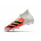 adidas Predator Mutator 20.1 FG Buty piłkarskie Biały Czarny Pop