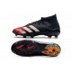 adidas Predator Mutator 20.1 FG Buty piłkarskie Czarny Biały Czerwony