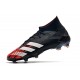 adidas Predator Mutator 20.1 FG Buty piłkarskie Czarny Biały Czerwony