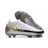 Nike Phantom GT Elite Dynamic Fit FG Biały Czarny Złoto Czerwony