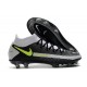 Nike Phantom GT Elite Dynamic Fit FG Czarny Szary Zawistny