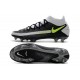 Nike Phantom GT Elite Dynamic Fit FG Czarny Szary Zawistny